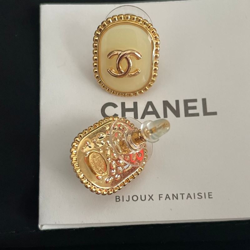 Chanel Earrings